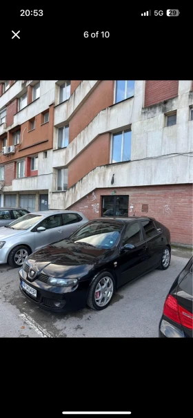 Seat Leon SEAT LEON CUPRA R BAM 225 | Mobile.bg � ����� ������ 7