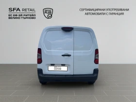 Peugeot Partner Standard 650 ASPH 1.5 BlueHdi 102 BVM5 S&S E6.2 | Mobile.bg � ����� ������ 6