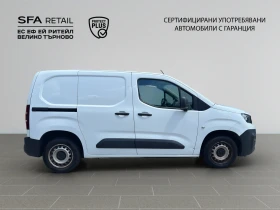 Peugeot Partner Standard 650 ASPH 1.5 BlueHdi 102 BVM5 S&S E6.2 | Mobile.bg � ����� ������ 4
