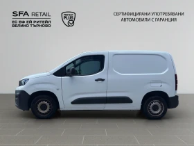 Peugeot Partner Standard 650 ASPH 1.5 BlueHdi 102 BVM5 S&S E6.2 | Mobile.bg � ����� ������ 8