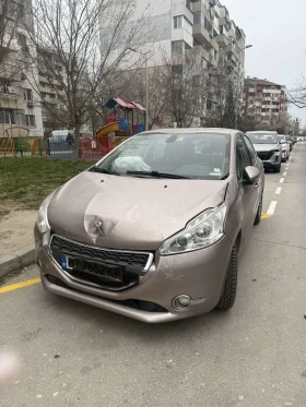 Peugeot 208 1.6 e-HDI