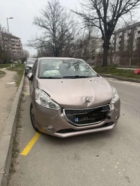 Peugeot 208 1.6 e-HDI | Auto.bg — изображение 2