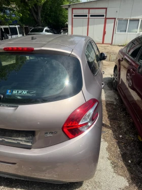Peugeot 208 1.6 e-HDI | Auto.bg — изображение 8