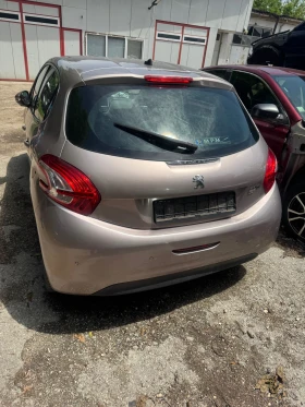 Peugeot 208 1.6 e-HDI | Auto.bg — изображение 7