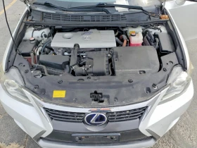 Lexus CT 200h undefined | Auto.bg — изображение 11