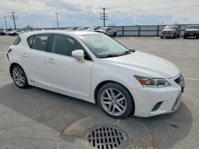 Lexus CT 200h 