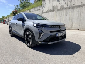 ����� �� �������� �� Renault Symbioz E-Tech Full Hybrid