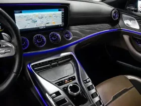Mercedes-Benz AMG GT 53* 4MATIC* АвтоКредит* (ЦЕНА ДО БГ) - 55999 € / 109524.52 лв. - 42475296 8