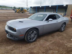Dodge Challenger CARFAX/КЛИП НА МОТОРА/ПОДГРЕВ/КОЖА