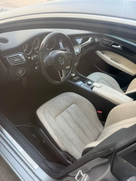 Mercedes-Benz CLS 350 4х4 Айр матик - 6 € / 11.73 лв. - 14435496 7