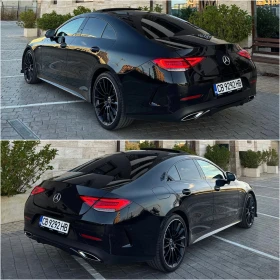 ����� �� �������� �� Mercedes-Benz CLS 450 Limited Edition-1 AMG Distronic+ Massage 