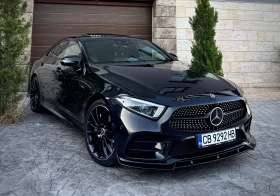 ����� �� �������� �� Mercedes-Benz CLS 450 Limited Edition-1 AMG Distronic+ Massage 