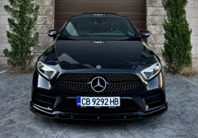 ����� �� �������� �� Mercedes-Benz CLS 450 Limited Edition-1 AMG Distronic+ Massage 
