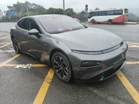 Xpeng P7 480E+ | ПАНОРАМА | 360 КАМЕРА |  | Auto.bg — изображение 3