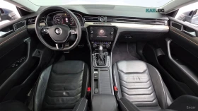 VW Arteon PRESTIGE* ОБДУХВАНЕ* ПОДГРЕВ* 360 КАМЕРА* ПАНО | Auto.bg — изображение 7