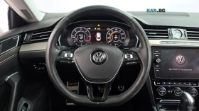 VW Arteon PRESTIGE* ОБДУХВАНЕ* ПОДГРЕВ* 360 КАМЕРА* ПАНО | Auto.bg — изображение 13