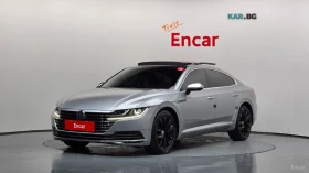 VW Arteon PRESTIGE* ОБДУХВАНЕ* ПОДГРЕВ* 360 КАМЕРА* ПАНО