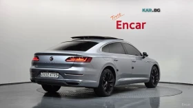 VW Arteon PRESTIGE* ОБДУХВАНЕ* ПОДГРЕВ* 360 КАМЕРА* ПАНО | Auto.bg — изображение 2