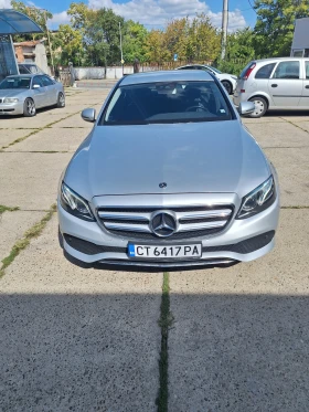 Mercedes-Benz E 220 Авангард