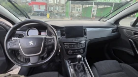 Peugeot 508 2.0 HDI | Mobile.bg � ����� ������ 11