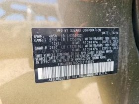 Subaru Outback 2.5l Premium | Mobile.bg � ����� ������ 12