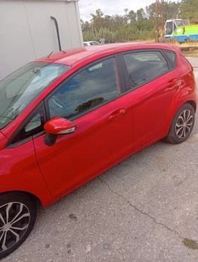 Ford Fiesta Бензин - 2000 € - 66718342 3