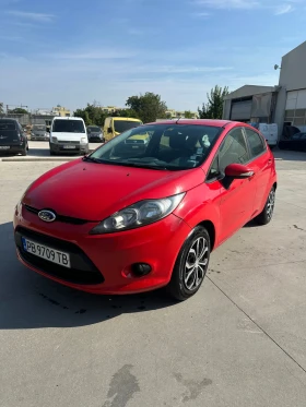 Ford Fiesta Бензин - 2000 € - 66718342 5