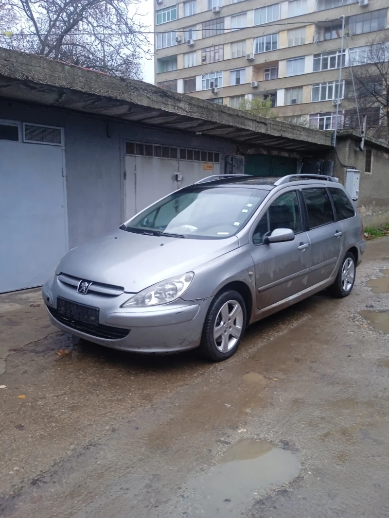 Peugeot 307