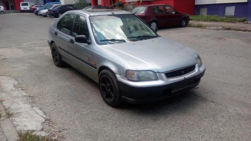 Honda Civic, снимка 2 - Автомобили и джипове - 36594265