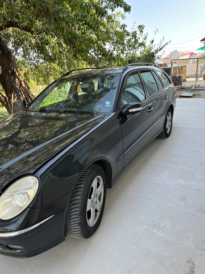 Mercedes-Benz E 280, снимка 3 - Автомобили и джипове - 47148861