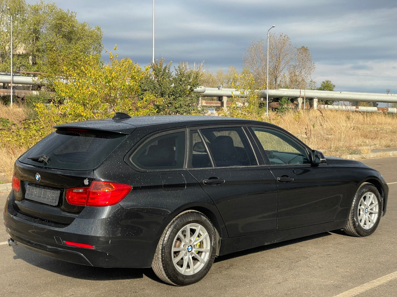 BMW 318 d 2014 LUXURY ОБСЛУЖЕН МОТОР, ДИСКОВЕ, НАКЛАДКИ, снимка 6 - Автомобили и джипове - 42792961