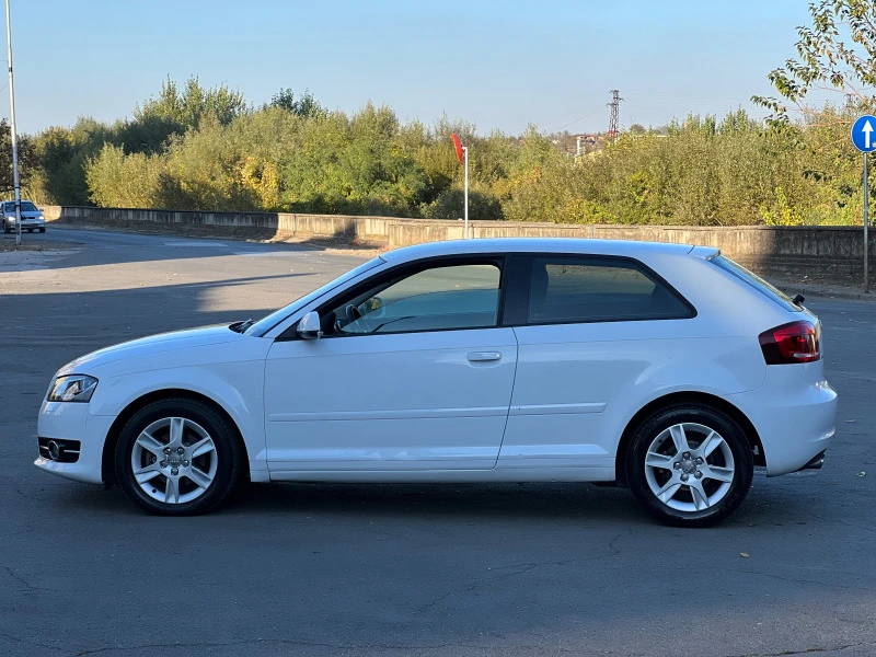 Audi A3 1.6tdi, снимка 8 - Автомобили и джипове - 42812505