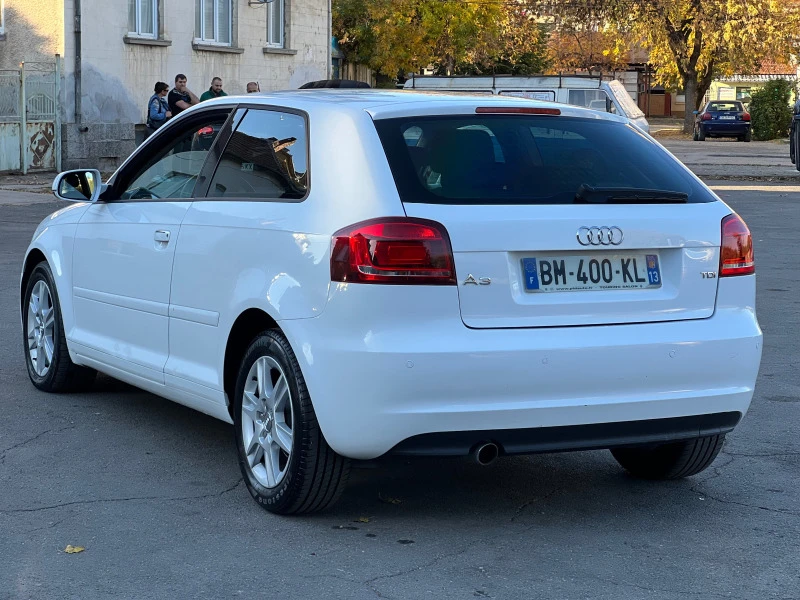 Audi A3 1.6tdi, снимка 7 - Автомобили и джипове - 42812505