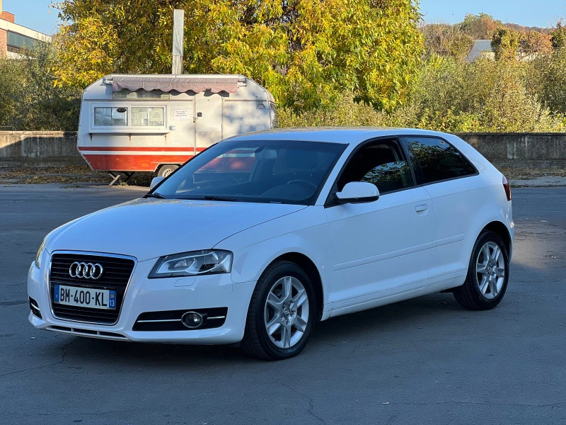 Audi A3 1.6tdi, снимка 1 - Автомобили и джипове - 42812505