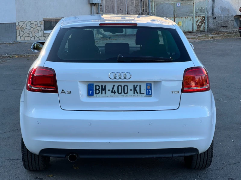 Audi A3 1.6tdi, снимка 6 - Автомобили и джипове - 42812505