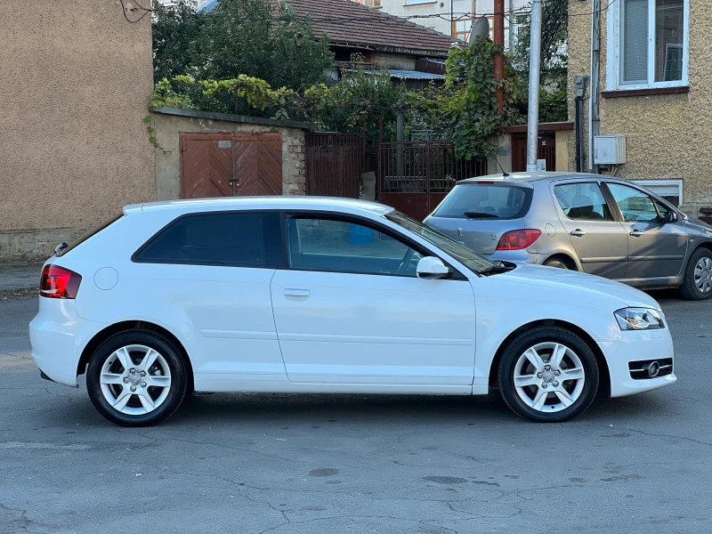 Audi A3 1.6tdi, снимка 4 - Автомобили и джипове - 42812505