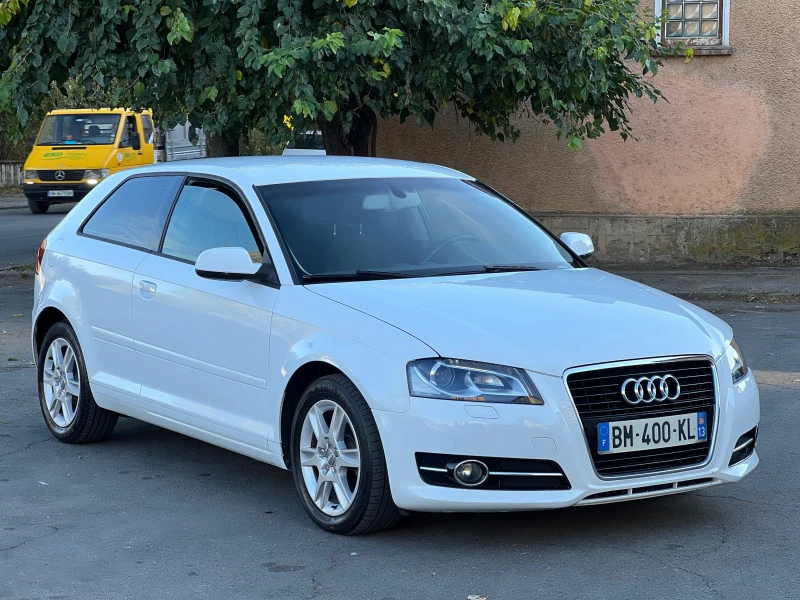 Audi A3 1.6tdi, снимка 3 - Автомобили и джипове - 42812505