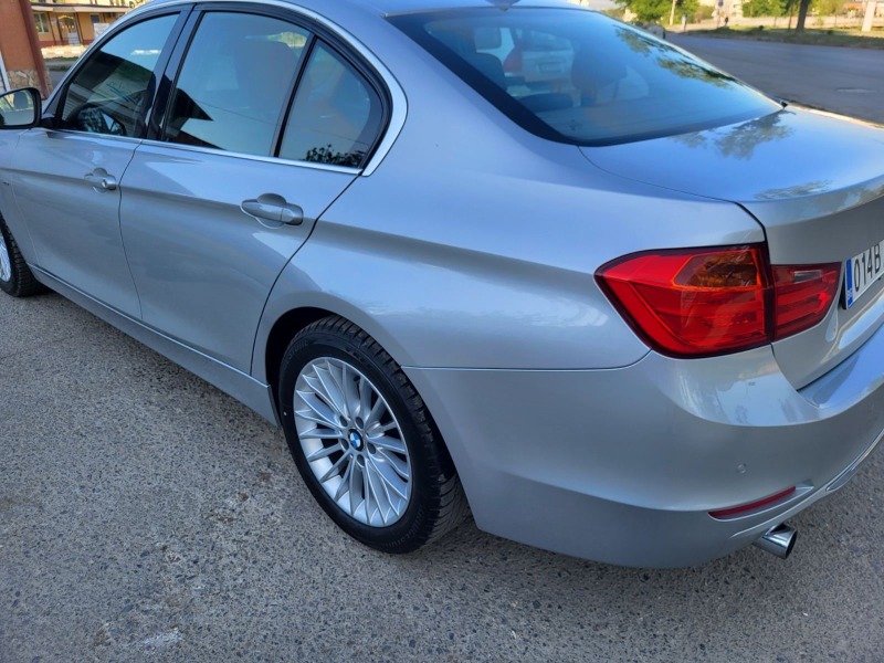 BMW 320 2014 Година * , снимка 5 - Автомобили и джипове - 45240484
