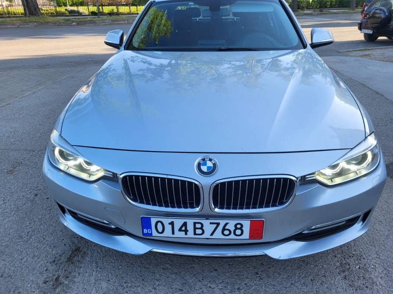 BMW 320 2014 Година * , снимка 2 - Автомобили и джипове - 45240484
