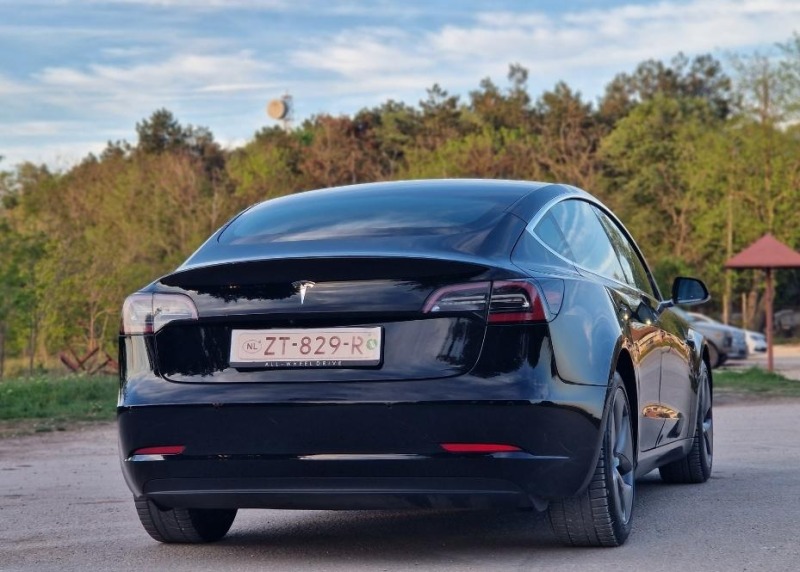 Tesla Model 3  4х4 Европейска, снимка 3 - Автомобили и джипове - 45326579