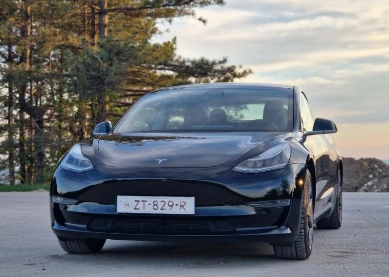 Tesla Model 3  4х4 Европейска, снимка 2 - Автомобили и джипове - 45326579