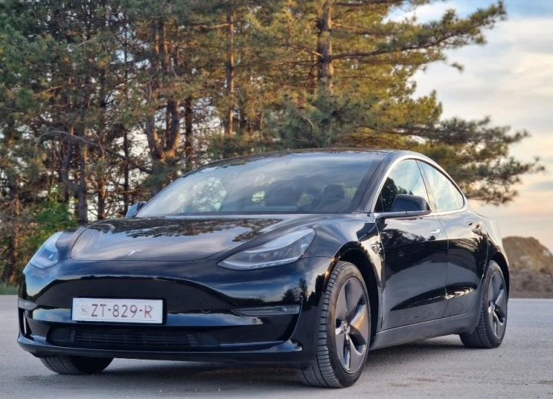 Tesla Model 3  4х4 Европейска, снимка 7 - Автомобили и джипове - 45326579