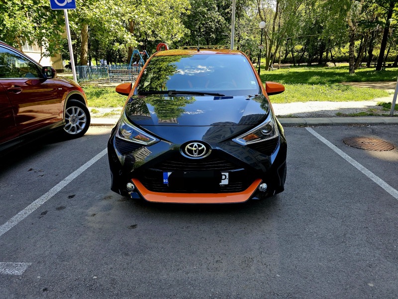 Toyota Aygo JBL INDIVIDUAL