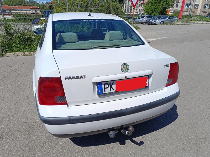 VW Passat 1.9TDI, снимка 7 - Автомобили и джипове - 45597235