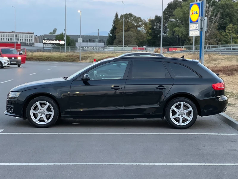 Audi A4 2.0tdi, снимка 4 - Автомобили и джипове - 47134713