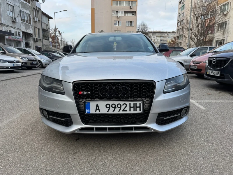 Audi A4 2.0TDI, снимка 3 - Автомобили и джипове - 47136737