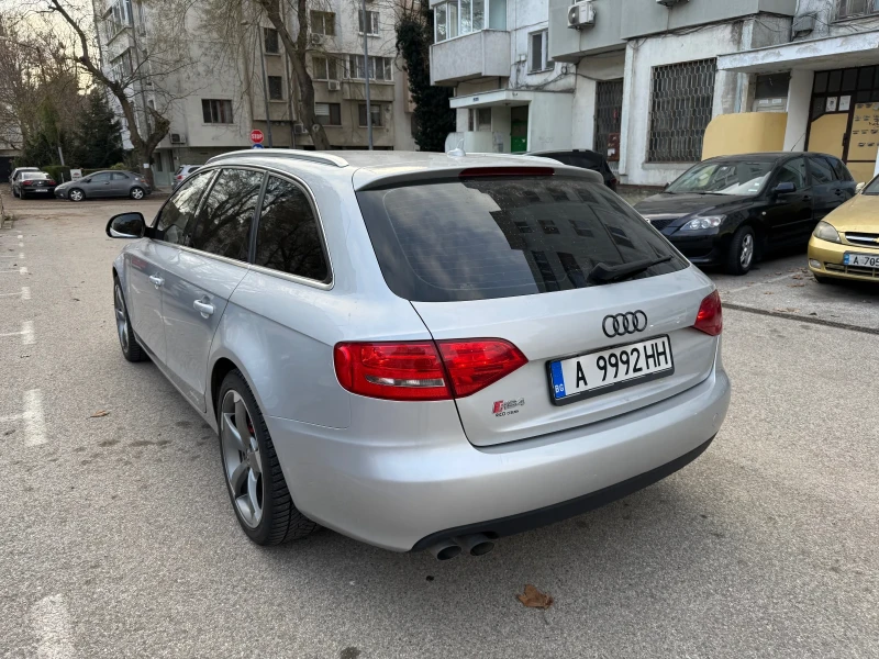 Audi A4 2.0TDI, снимка 4 - Автомобили и джипове - 47136737