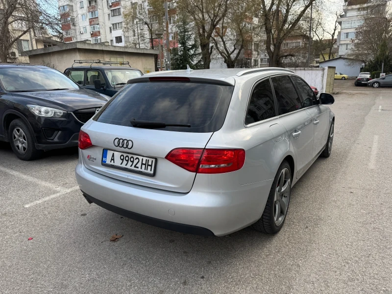 Audi A4 2.0TDI, снимка 5 - Автомобили и джипове - 47136737