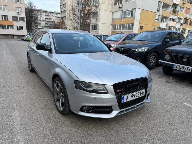 Audi A4 2.0TDI, снимка 2 - Автомобили и джипове - 47136737