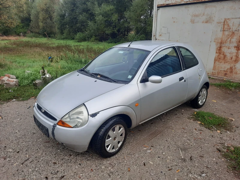 Ford Ka 1.3 , снимка 1 - Автомобили и джипове - 47228965